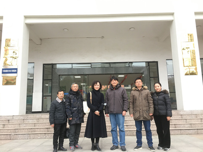 淮南联合大学经济管理学院院长汪澍东一行来访交流