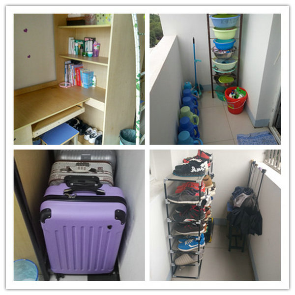 创新公寓管理,提升文化品位——学院积极推进"6s"宿舍管理模式